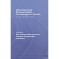 thumbnail image 1 of Routledge Studies in Innovation, Organiz Information and Communications Technologies in Society: E-Living in a Digital Europe, (Hardcover), 1 of 1