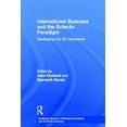 thumbnail image 1 of Routledge Studies in International Busin International Business and the Eclectic Paradigm: Developing the Oli Framework, (Hardcover), 1 of 1