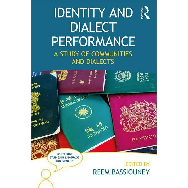 Routledge Studies in Language and Identi Identity and Dialect ...