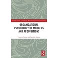 thumbnail image 1 of Routledge Studies in Leadership, Work an Organizational Psychology of Mergers and Acquisitions, (Hardcover), 1 of 1