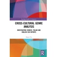 thumbnail image 1 of Routledge Studies in Linguistics Cross-cultural Genre Analysis: Investigating Chinese, Italian and English CSR reports, (Hardcover), 1 of 1