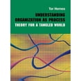 thumbnail image 1 of Routledge Studies in Management, Organiz Understanding Organization as Process: Theory for a Tangled World, (Paperback), 1 of 1