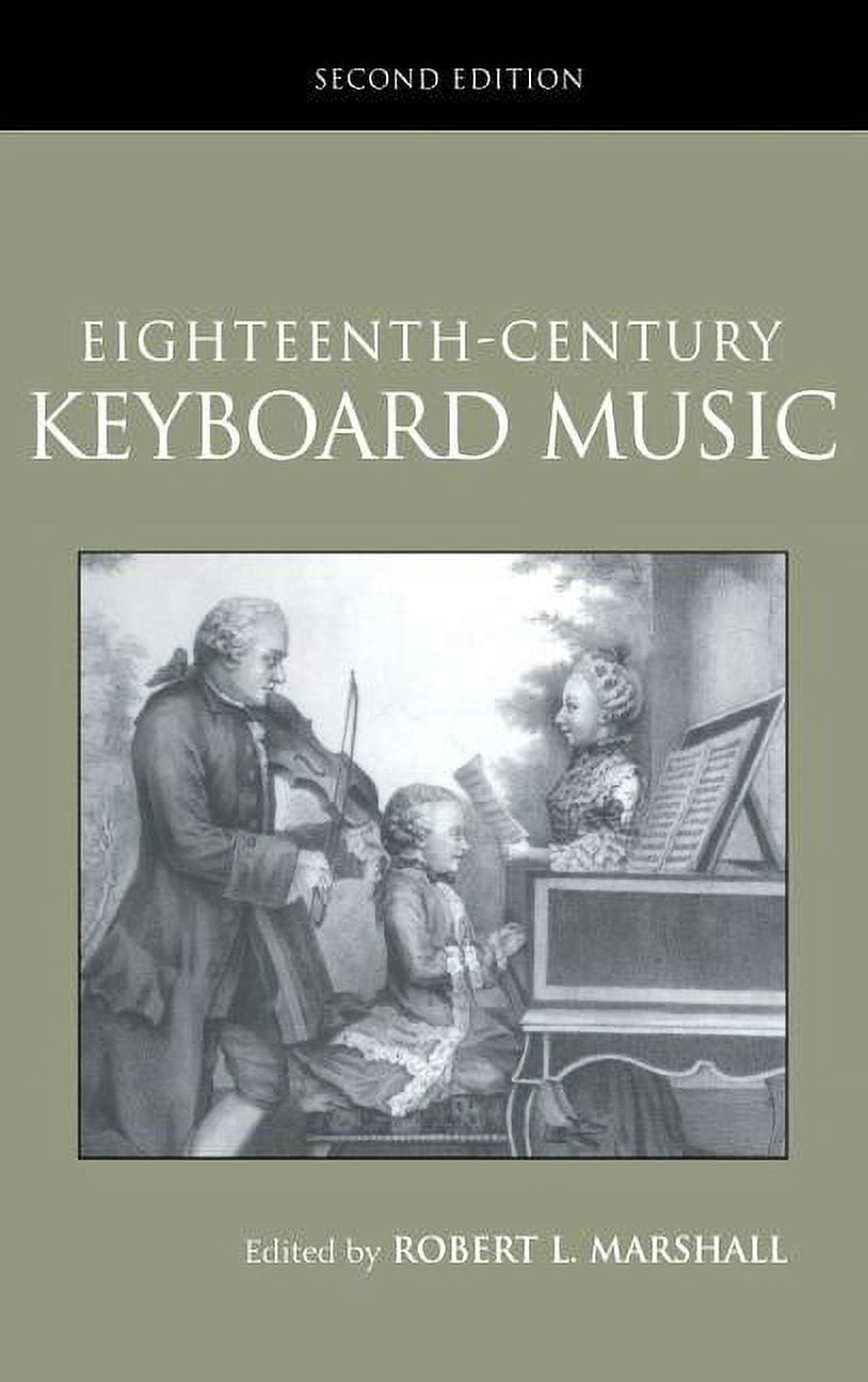Routledge Studies in Musical Genres Eighteenth-Century Keyboard Music ...