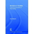 thumbnail image 1 of Routledge Studies in Political Psycholog Emotions in Conflict: Inhibitors and Facilitators of Peace Making, (Hardcover), 1 of 1