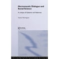 thumbnail image 1 of Routledge Studies in Social and Politica Hermeneutic Dialogue and Social Science: A Critique of Gadamer and Habermas, Book 31, (Hardcover), 1 of 1