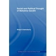 thumbnail image 1 of Routledge Studies in Social and Politica Social and Political Thought of Mahatma Gandhi, (Paperback), 1 of 1