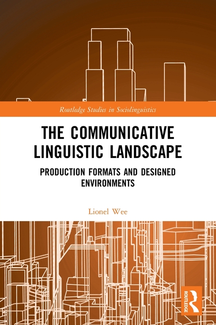 Studies　Communicative　The　Landscape　Linguistic　Routledge　Sociolinguistics:　in　(Paperback)