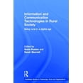 thumbnail image 1 of Routledge Studies in Technology, Work an Information and Communication Technologies in Rural Society, Book 4, (Hardcover), 1 of 1