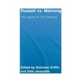 thumbnail image 1 of Routledge Studies in Twentieth-Century P Russell vs. Meinong: The Legacy of "On Denoting", (Paperback), 1 of 1