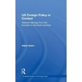 thumbnail image 1 of Routledge Studies in Us Foreign Policy Us Foreign Policy in Context: National Ideology from the Founders to the Bush Doctrine, (Hardcover), 1 of 1