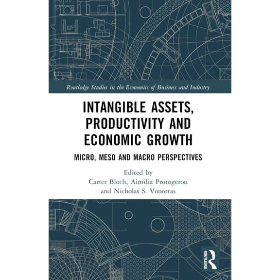 Routledge Studies in the Economics of Bu Intangible Assets, Productivity and Economic Growth: Micro, Meso and Macro Perspectives, (Paperback)