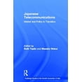 thumbnail image 1 of Routledge Studies in the Growth Economie Japanese Telecommunications: Market and Policy in Transition, (Hardcover), 1 of 1