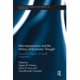 thumbnail image 1 of Routledge Studies in the History of Econ Macroeconomics and the History of Economic Thought: Festschrift in Honour of Harald Hagemann, (Paperback), 1 of 1