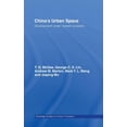 thumbnail image 1 of Routledge Studies on China in Transition China's Urban Space: Development under market socialism, (Hardcover), 1 of 1
