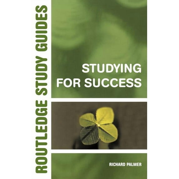 Routledge Study Guides Studying for Success, (Paperback)