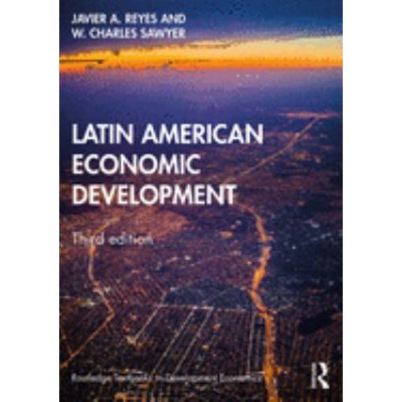 Pre-Owned Latin American Economic Development (Paperback) 1138388416 9781138388413