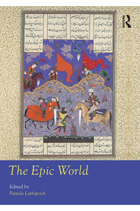 Routledge Worlds The Epic World, (Hardcover)