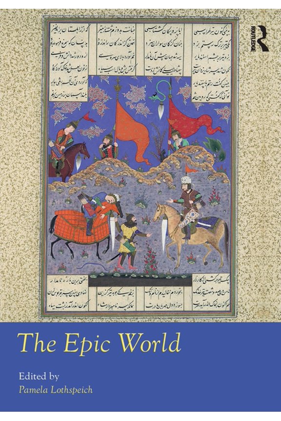 Routledge Worlds The Epic World, (Paperback)