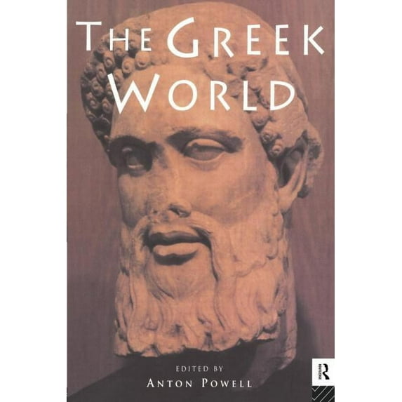 Routledge Worlds The Greek World, (Paperback)
