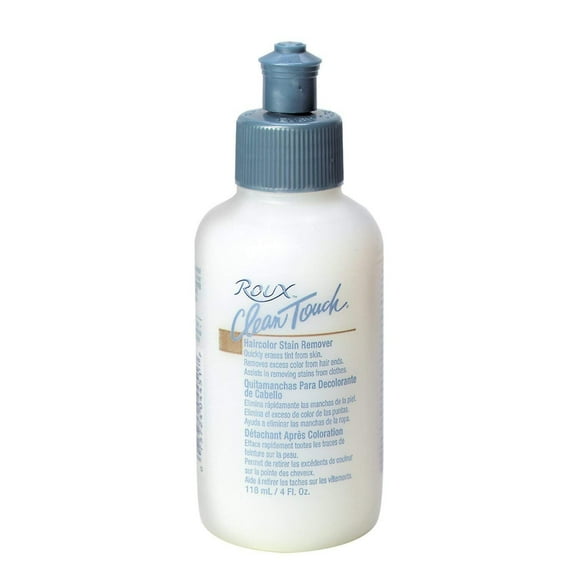 Roux Clean Touch Hair Color Stain Remover, 4 oz