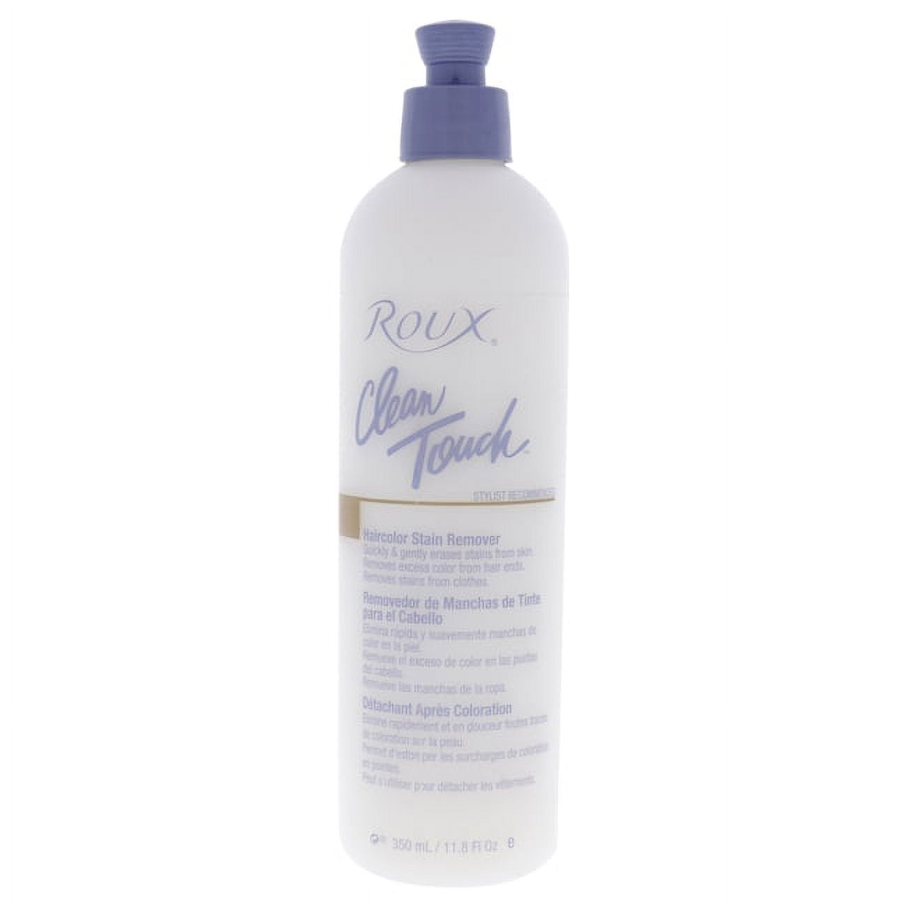 Roux Clean Touch Haircolor Stain Remover , 11.8 oz Stain Remover