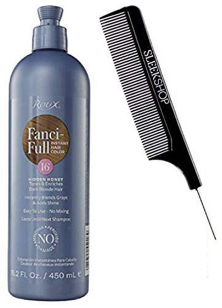 Roux FANCIFULL Temporary Hair Color RINSE Conditioner Instant