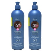 Roux Fanci-Full Rinse, [23] Frivolous Fawn, 15.2 fl oz, 2 Pack