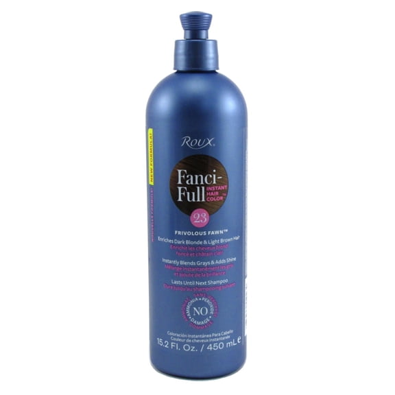 Roux Fanci-Full Rinse #23 Frivolous Fawn 15.2oz (Pack of 3)