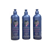 Roux Fanci-Full Rinse #41 True Steel 15.2 Ounce 449ml 3 Pack