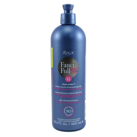 Roux Fanci-Full Rinse #41 True Steel 15.2oz (Pack of 3)