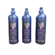 Roux Fanci-Full Rinse #42 Silver Lining 15.2 Ounce 449ml 3 Pack