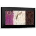 thumbnail image 1 of Roux, Simon 18x11 Black Modern Framed Museum Art Print Titled - Maternite I, 1 of 5