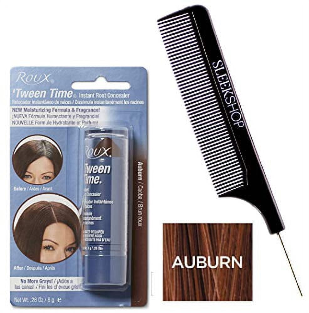 Roux TWEEN TIME Instant ROOT CONCEALER Hair Crayon, No More Grays (w