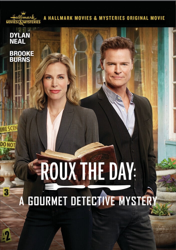 Roux the Day: A Gourmet Detective Mystery - Walmart.com