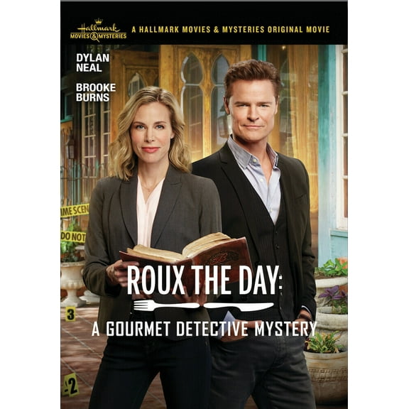 Roux the Day: A Gourmet Detective Mystery