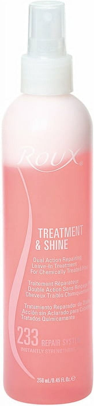 Roux 233 Repair & Shine Protein Serum Leave-in Treatment