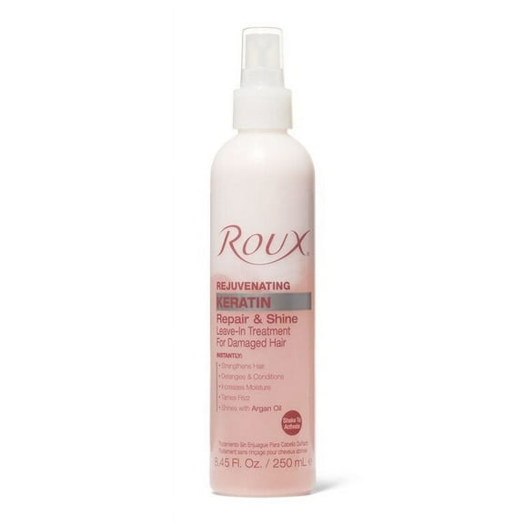 Roux Treatment Shine Repair System, 8.45 Oz., Pack of 2