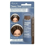 Roux Tween Time Instant Root Concealer Dark Brown, 1 ea