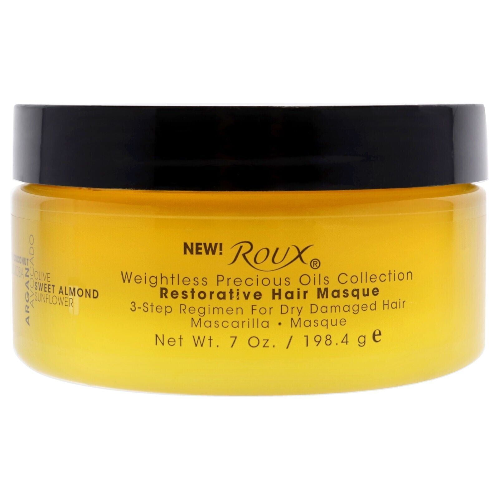 Roux Weightless Precious Oils Restorative Hair Masque