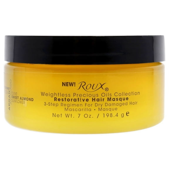 Roux Weightless Precious Oils Restorative Hair Masque