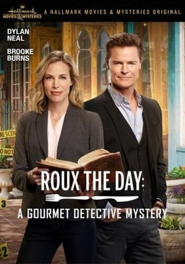 Roux the Day: A Gourmet Detective Mystery (DVD), Hallmark, Drama