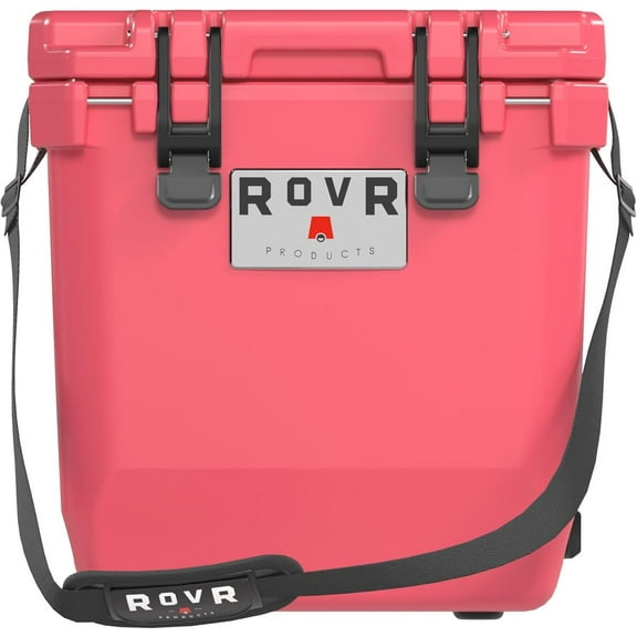 RovR Hard Cooler - Insulated Portable Cooler Box for Camping, Beach, Tailgating, Fishing