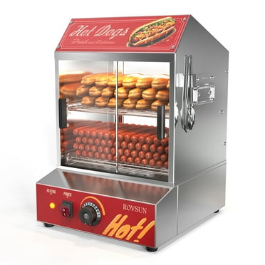 RovSun 15.7 " 2-Tier Commercial Food Warmers