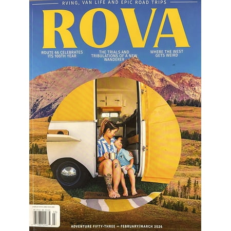 Rova Magazine February March 2026