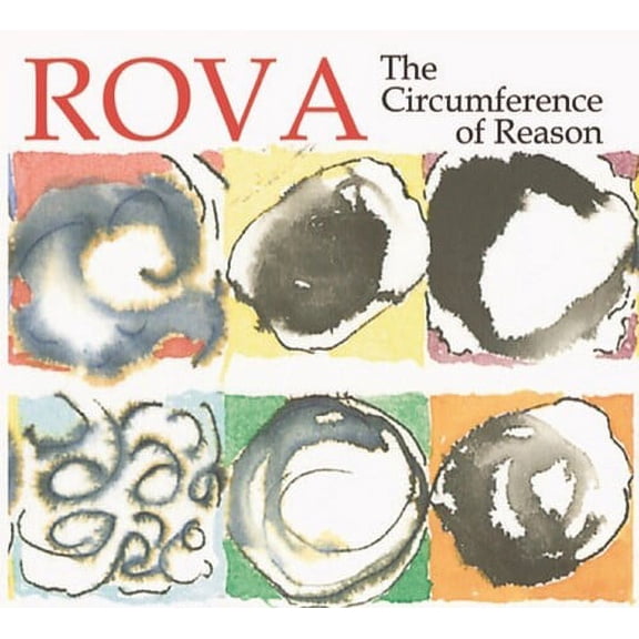 Rova Saxophone Quartet - Circumference of Reason - Music & Performance - CD