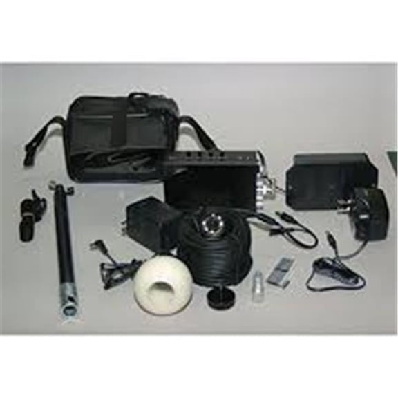Rovac Dryer Vent & Chimney Video Inspection Battery for Roof
