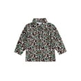 thumbnail image 1 of Rovasas Boys Shirt Long Sleeve Camouflage Button Closure Toddler Fall Tops, 1 of 9
