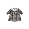 thumbnail image 1 of Rovasas Girls Matching Sister Outfits Embroidery Camouflage Jumpsuits/Dress, 1 of 9