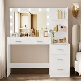 Boahaus artemisia 2024 dressing table walmart
