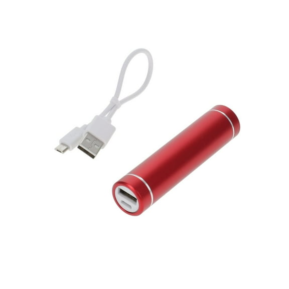 DAS COMPANIES Portable Charger Small 3000mAh Power Bank  Mini Battery Pack Charger